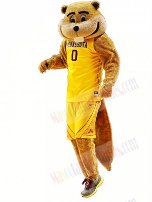 Minnesota Golden Gophers Mascot Costume 