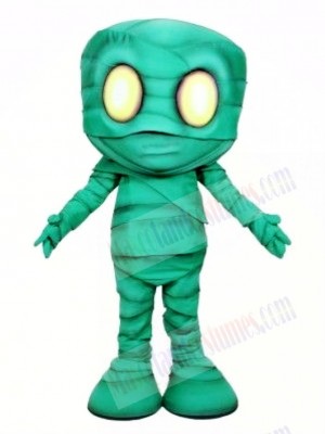 League of Legends Amumu Mascot Costume 