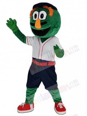 Boston Red Sox mascot costume