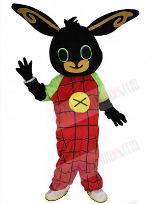 Roger Rabbit BING Easter Bunny Mascot Costume Animal