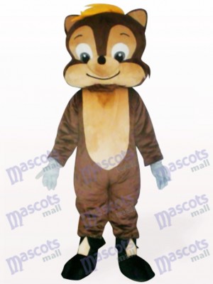 Lovely Squirrel Animal Adult Mascot Costume