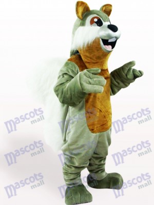 Squirrel Animal Adult Mascot Costume