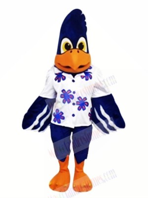 Cardinal Blue Bird Mascot Costumes Animal