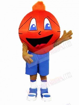 Basketball Mascot Costume 