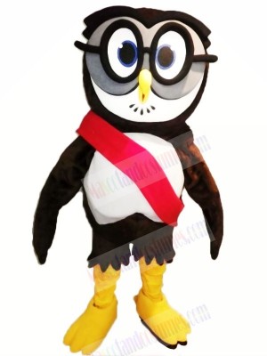 High Quality College Owl Mascot Costumes Cheap	