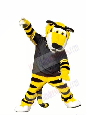 Soccer Tiger Mascot Costumes 