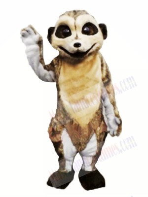 Cute Lightweight Meerkat Mascot Costumes 