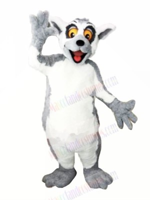 Funny Lemur Mascot Costumes Cartoon	