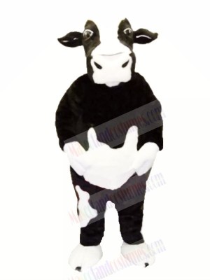 Quality Cow Mascot Costume Cartoon	