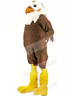 High Quality Hawk Mascot Costumes Adult