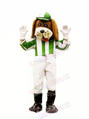 High Quality Football Dog Mascot Costumes Cartoon