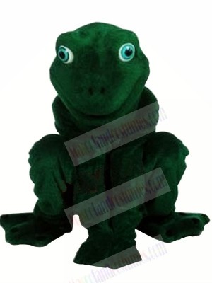 High Quality Realistic Frog Mascot Costumes