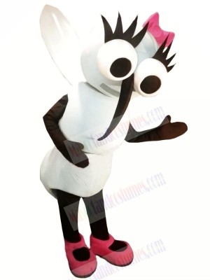 Funny Mosquito Mascot Costumes Cartoon