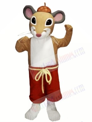 Cute Lightweight Mouse Mascot Costumes