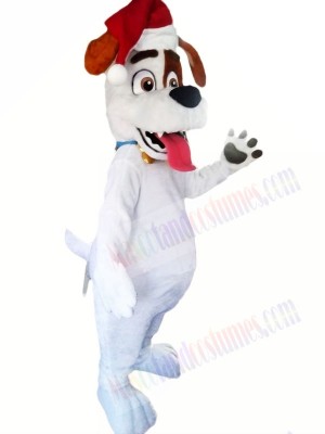 Christmas Puppy Dog Mascot Costumes