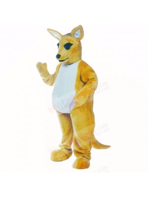 Friendly Lightweight Kangaroo Mascot Costumes Adult