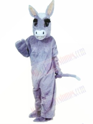 Cute Lightweight Donkey Mascot Costumes