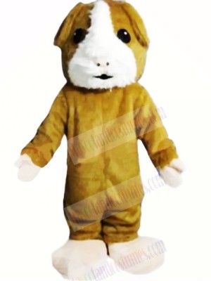 Lovely Brown Hamster Mascot Costumes Cheap	