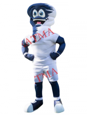 Storm Boy mascot costume