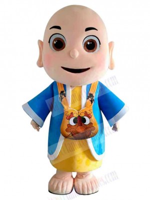 Party Unisex Monk Mascot Costume People