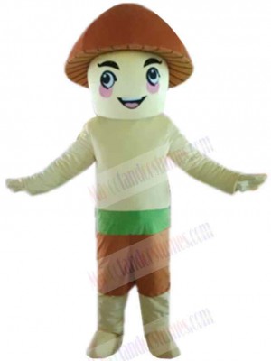 Boy mascot costume