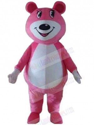 Bear mascot costume
