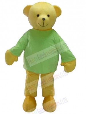 Bear mascot costume