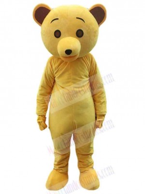 Bear mascot costume