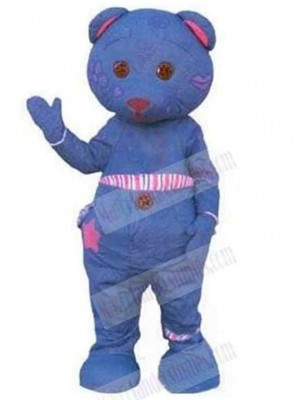 Bear mascot costume