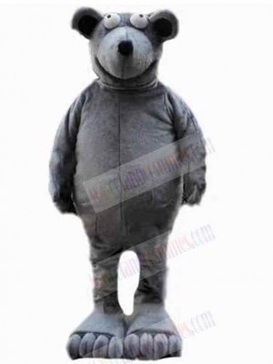 Bigfoot Grizzly Bear Mascot Costume For Adults Mascot Heads