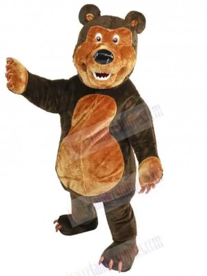 New Arrival Bear Mascot Costume For Adults Mascot Heads