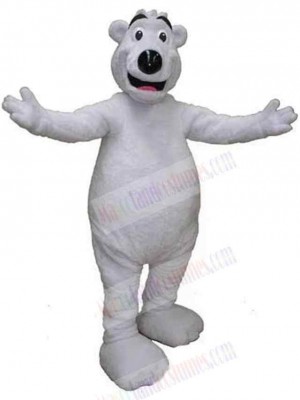 Bear mascot costume