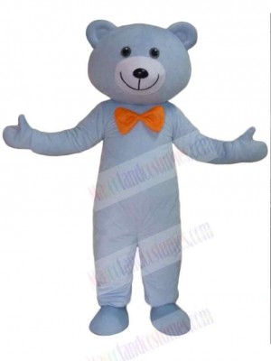 Bear mascot costume