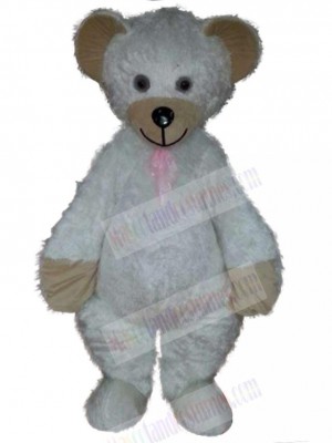 Happy Teddy Bear Mascot Costume Animal