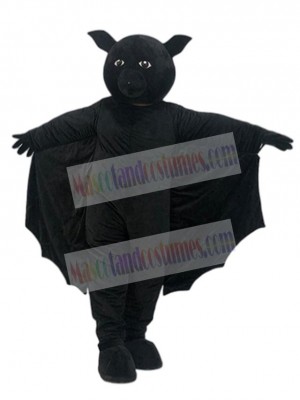 Bat mascot costume