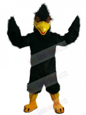 Eagle Hawk mascot costume