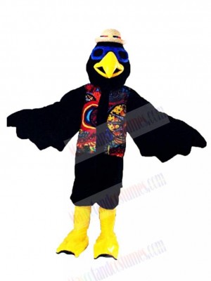 Fashion Parrot Bird Mascot Costume Animal