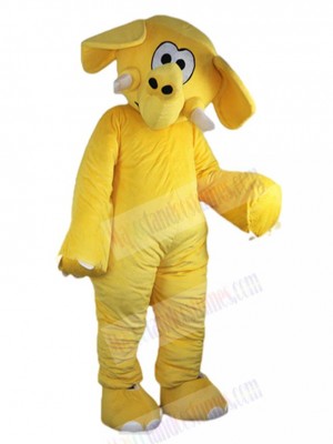 Fancy Dress Elephant Mascot Costume Animal