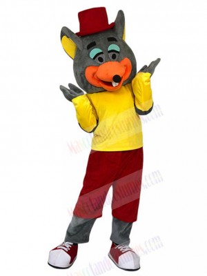 Rat Mouse mascot costume