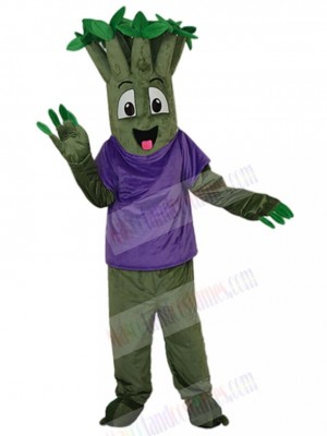 Plant mascot costume