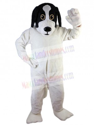 Dog mascot costume