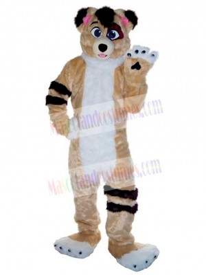 Dog mascot costume