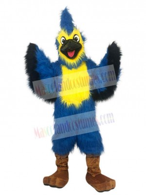 Eagle mascot costume