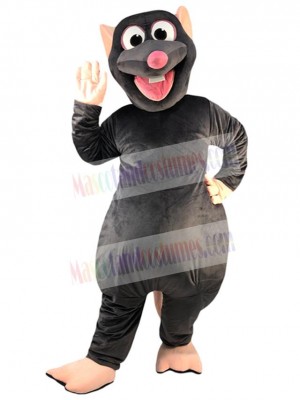 Rat Mouse mascot costume