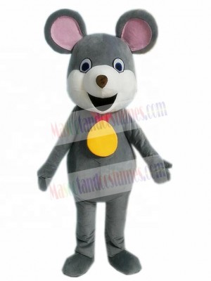 Super Cute Mouse Rat Mascot Costume Animal