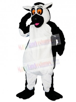 Badger mascot costume