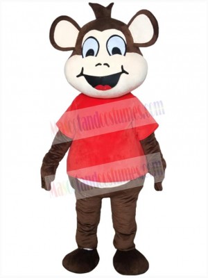 Naughty Monkey Mascot Costume Animal