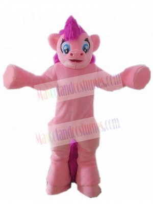 Unicorn mascot costume