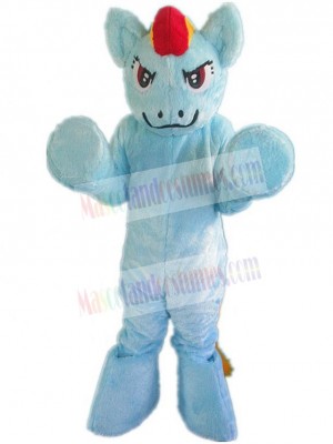 Fancy Unicorn Mascot Costume Animal