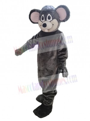 Johnny Mouse Rat Mascot Costume Animal